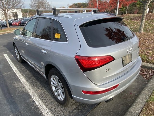 2015 Audi Q5 2.0T Premium Plus photo 3