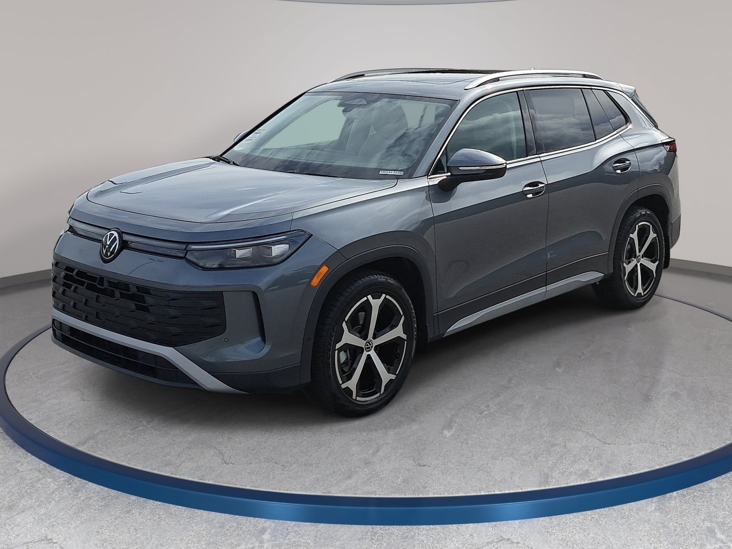 2026 Volkswagen Tiguan