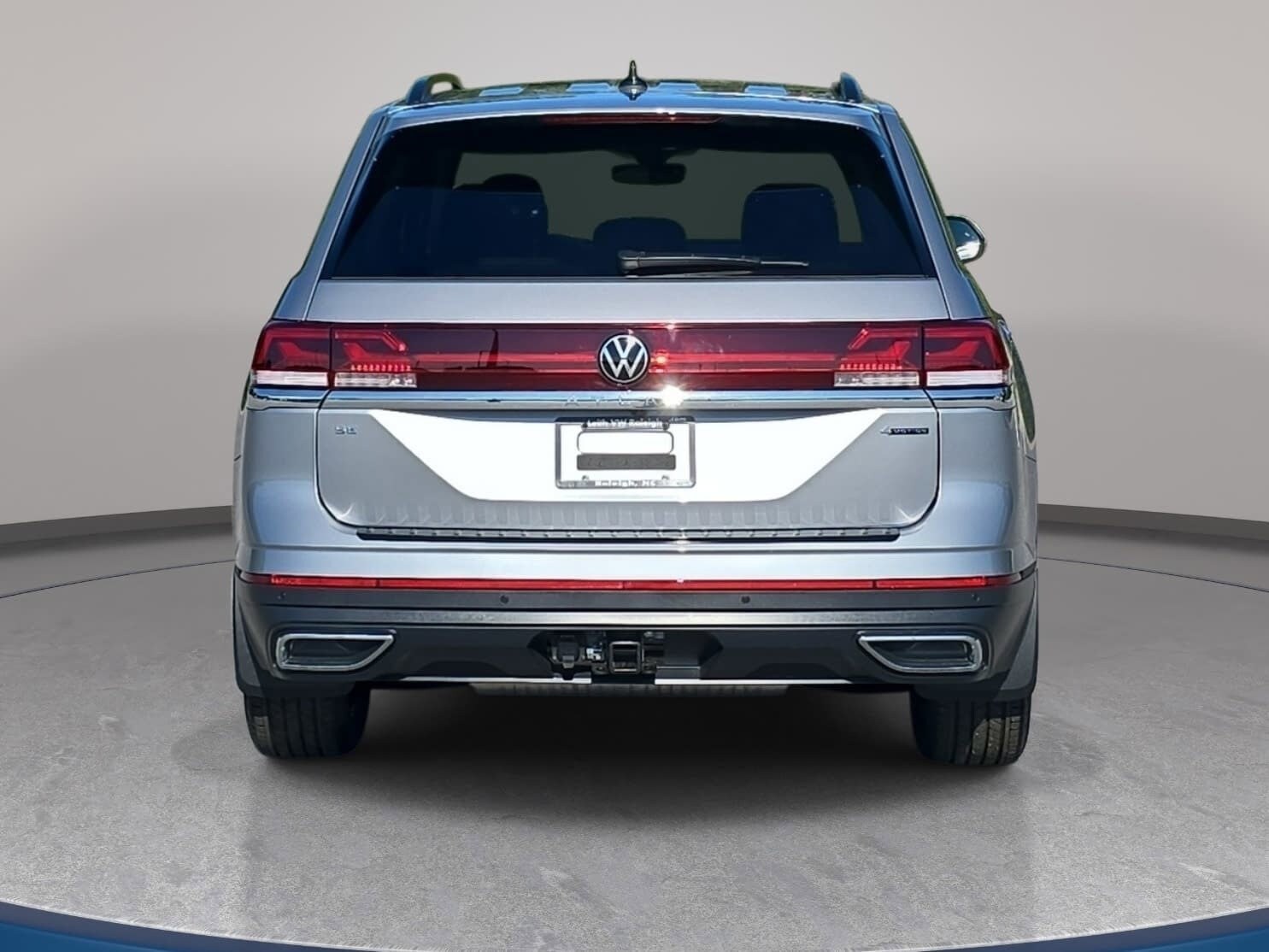 2026 Volkswagen Atlas SE w/Tech - Photo 6