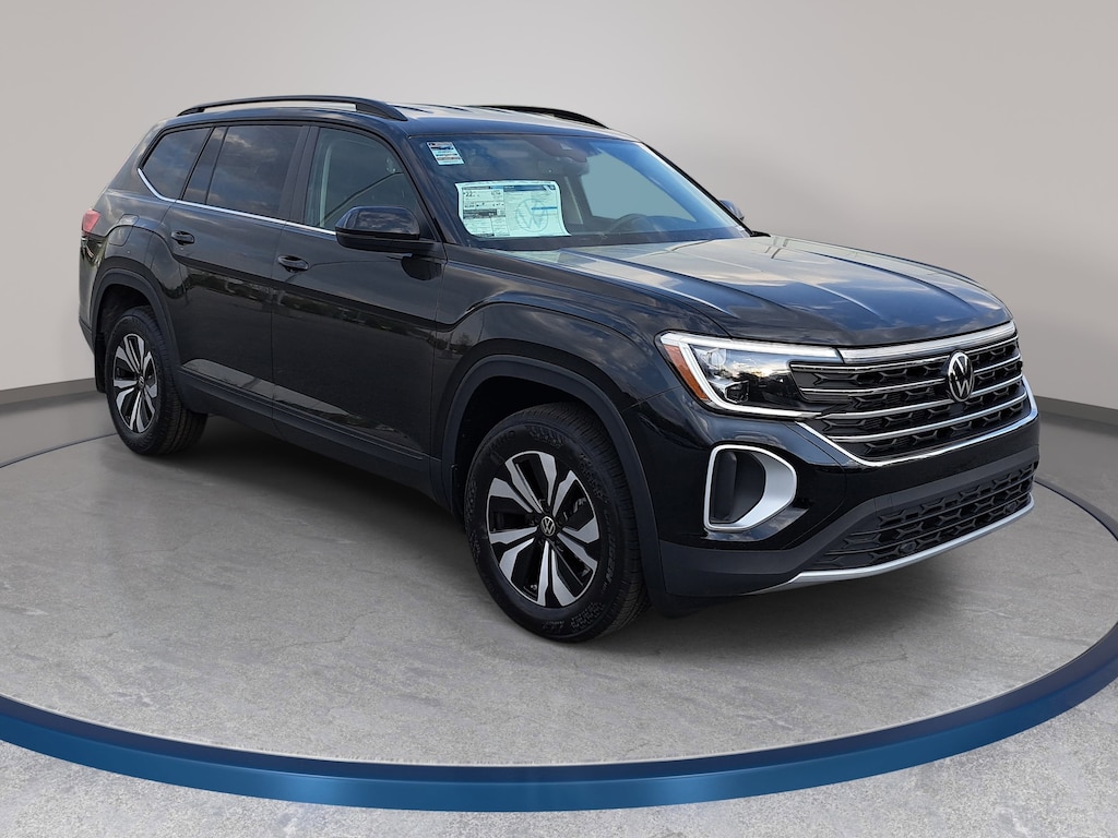 New 2026 Volkswagen Atlas 2.0T SE SUV
