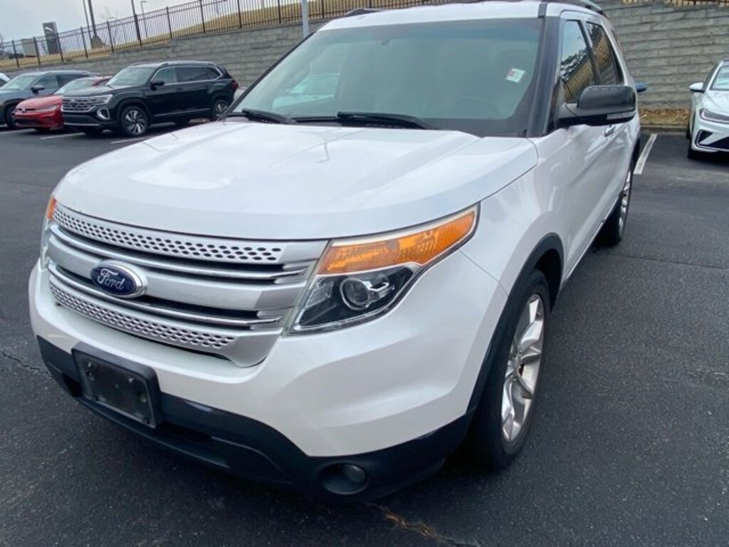 Used 2013 Ford Explorer XLT SUV