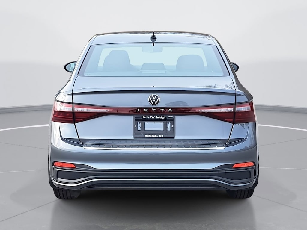 New 2026 Volkswagen Jetta 1.5T Sport Sedan