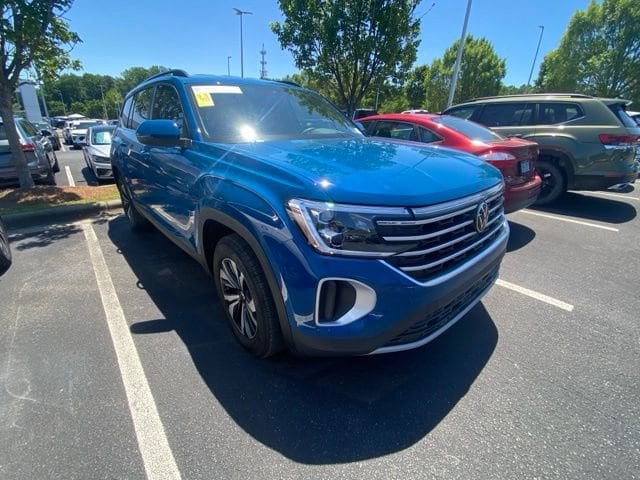 2026 Volkswagen Atlas 2.0T SE's photo