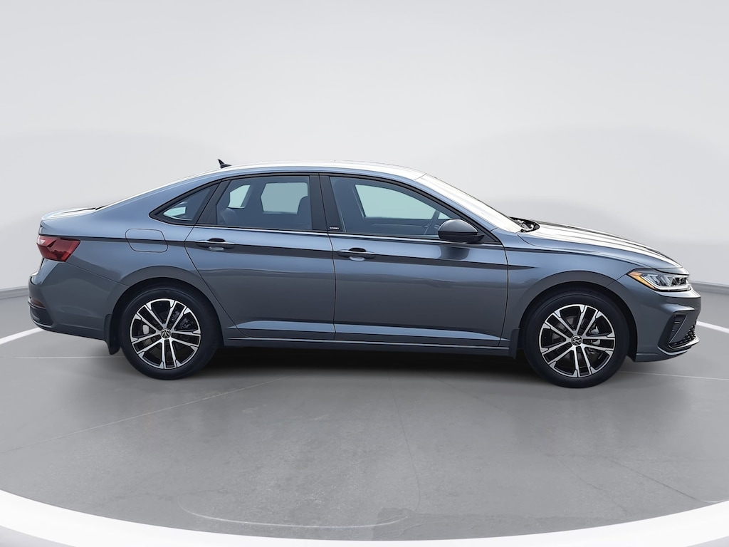 New 2026 Volkswagen Jetta 1.5T Sport Sedan