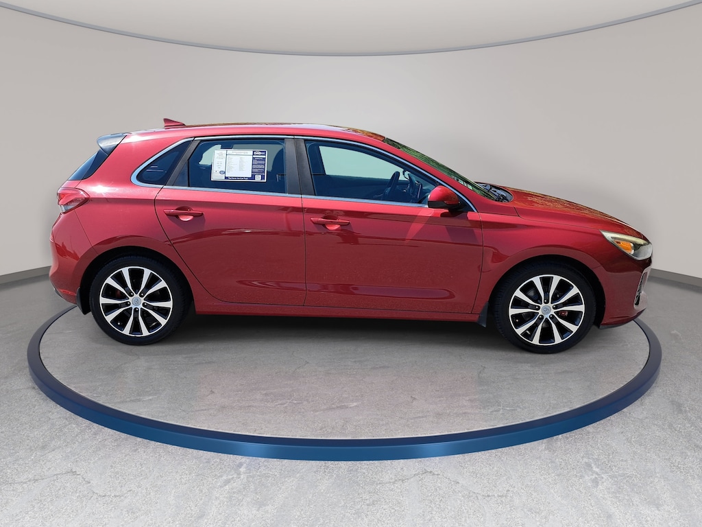 Used 2018 Hyundai Elantra GT Base Hatchback