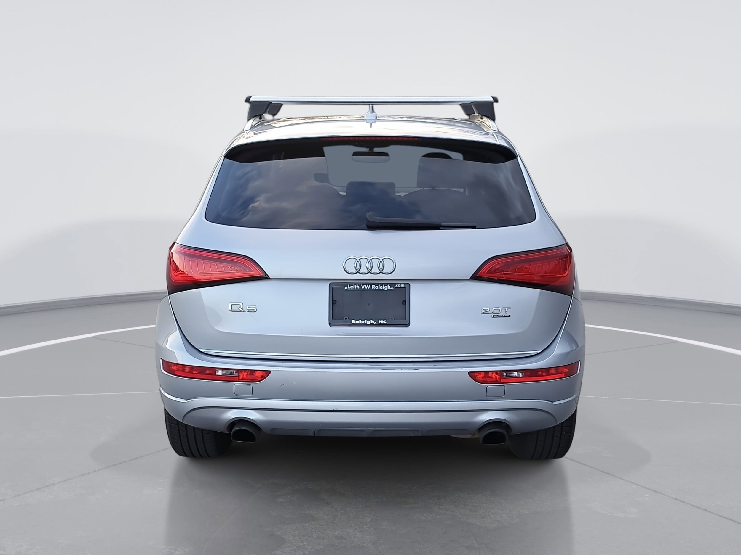 2015 Audi Q5 2.0T Premium Plus photo 3