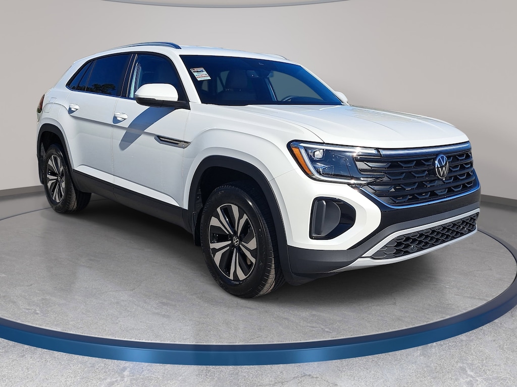 New 2026 Volkswagen Atlas Cross Sport 2.0T SE SUV