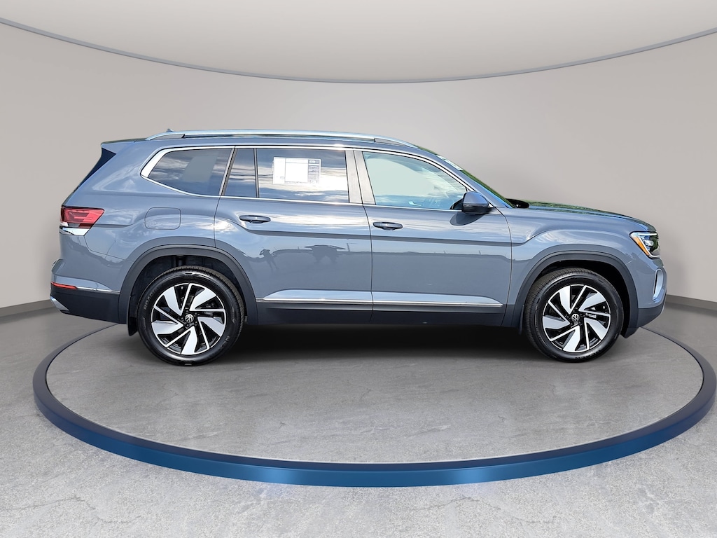 Used 2026 Volkswagen Atlas 2.0T SEL SUV