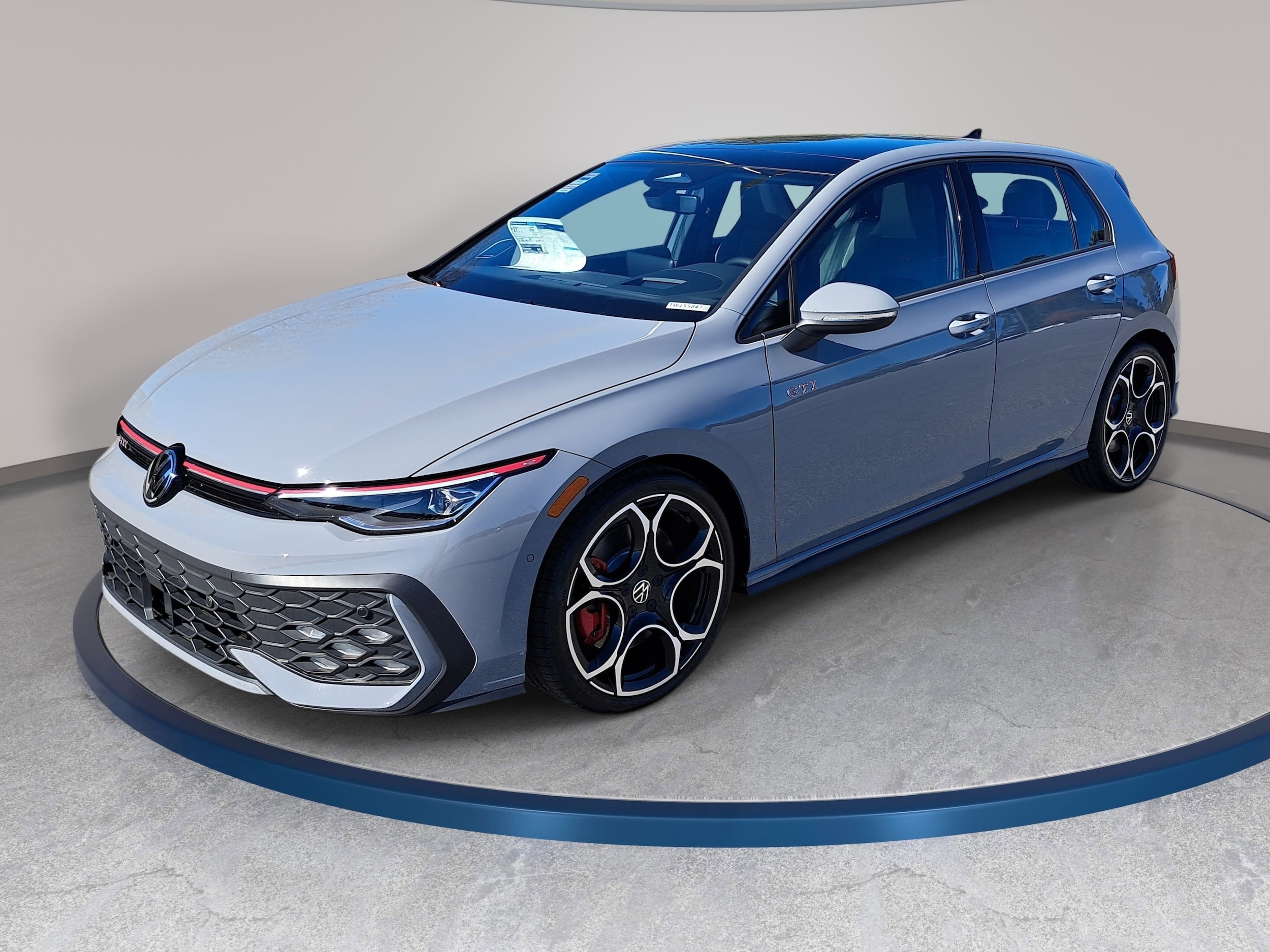 2026 Volkswagen Golf GTI 2.0T Autobahn Hatchback Photo 1