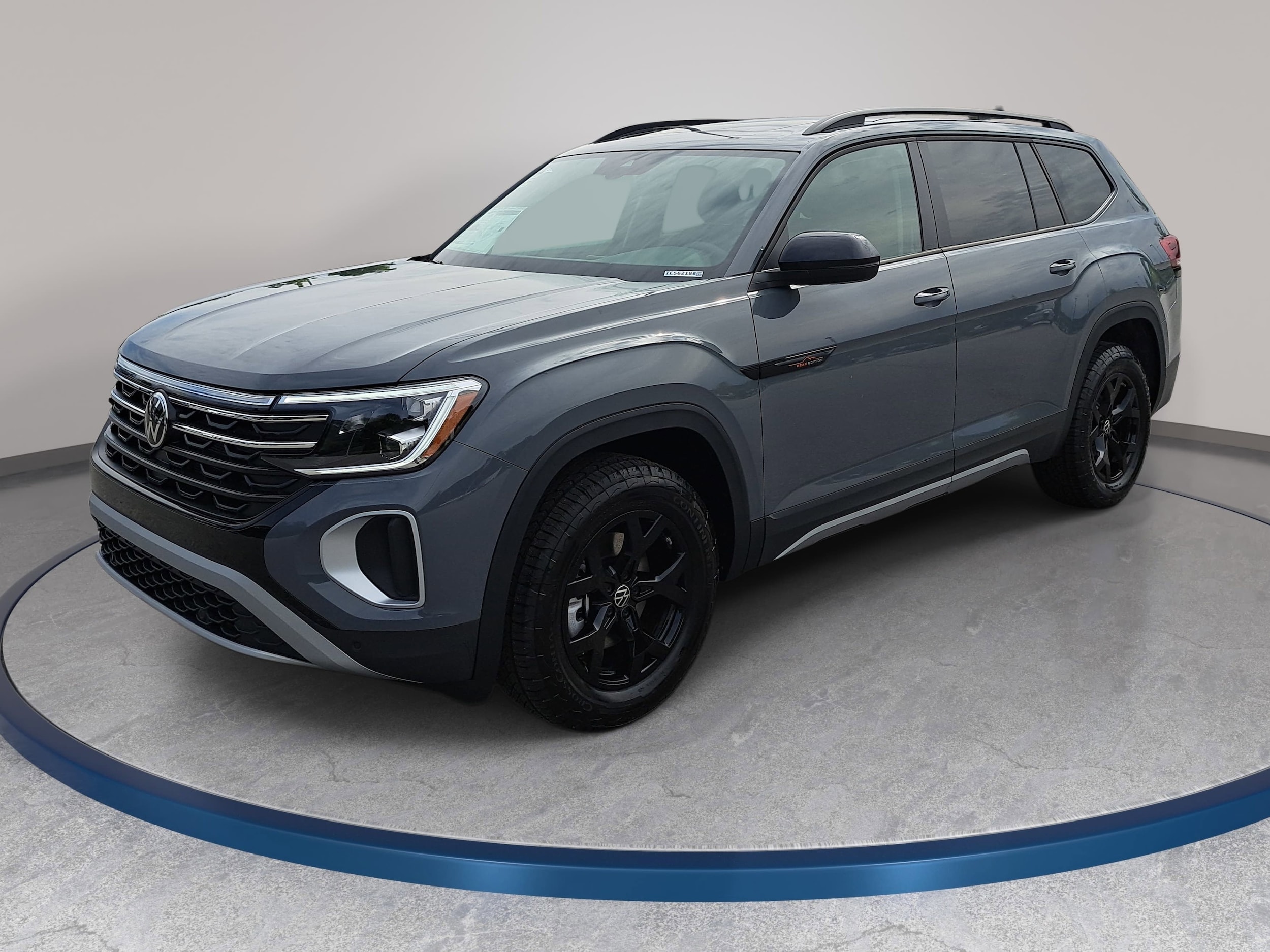 2026 Volkswagen Atlas