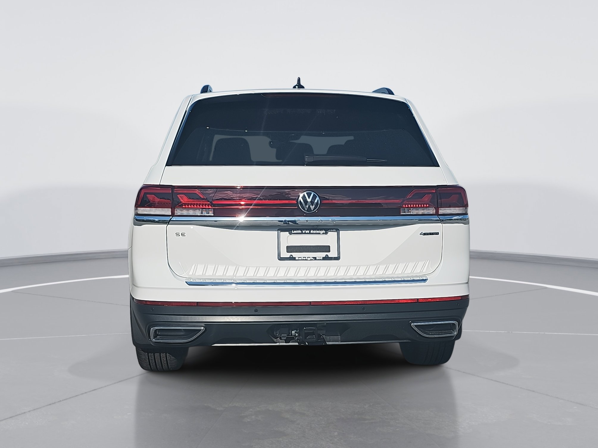 2025 Volkswagen Atlas SE Technology photo 4