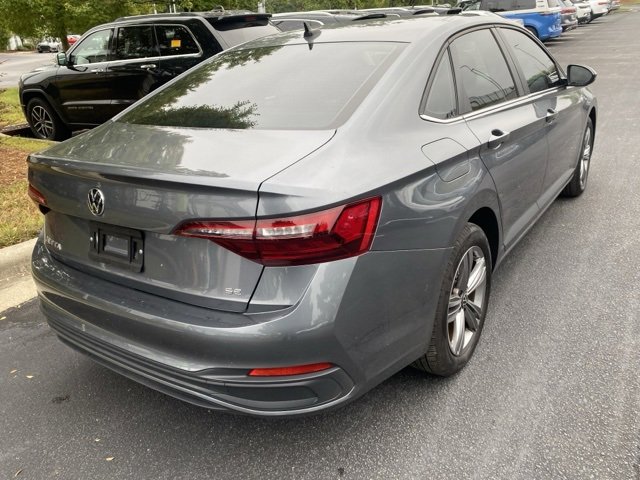 2024 Volkswagen Jetta 1.5T SE photo 4