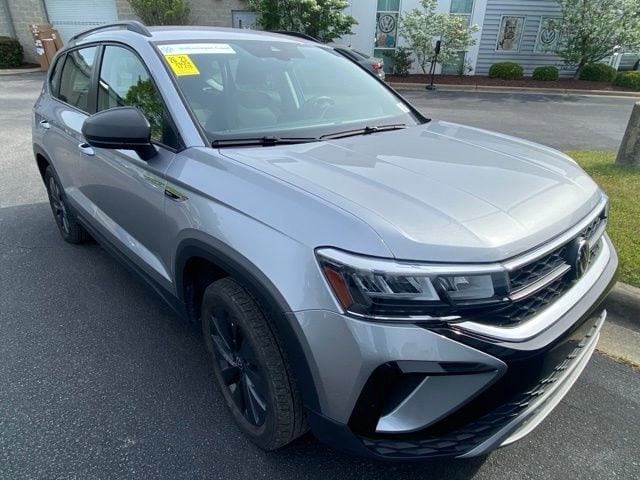 2024 Volkswagen Taos S