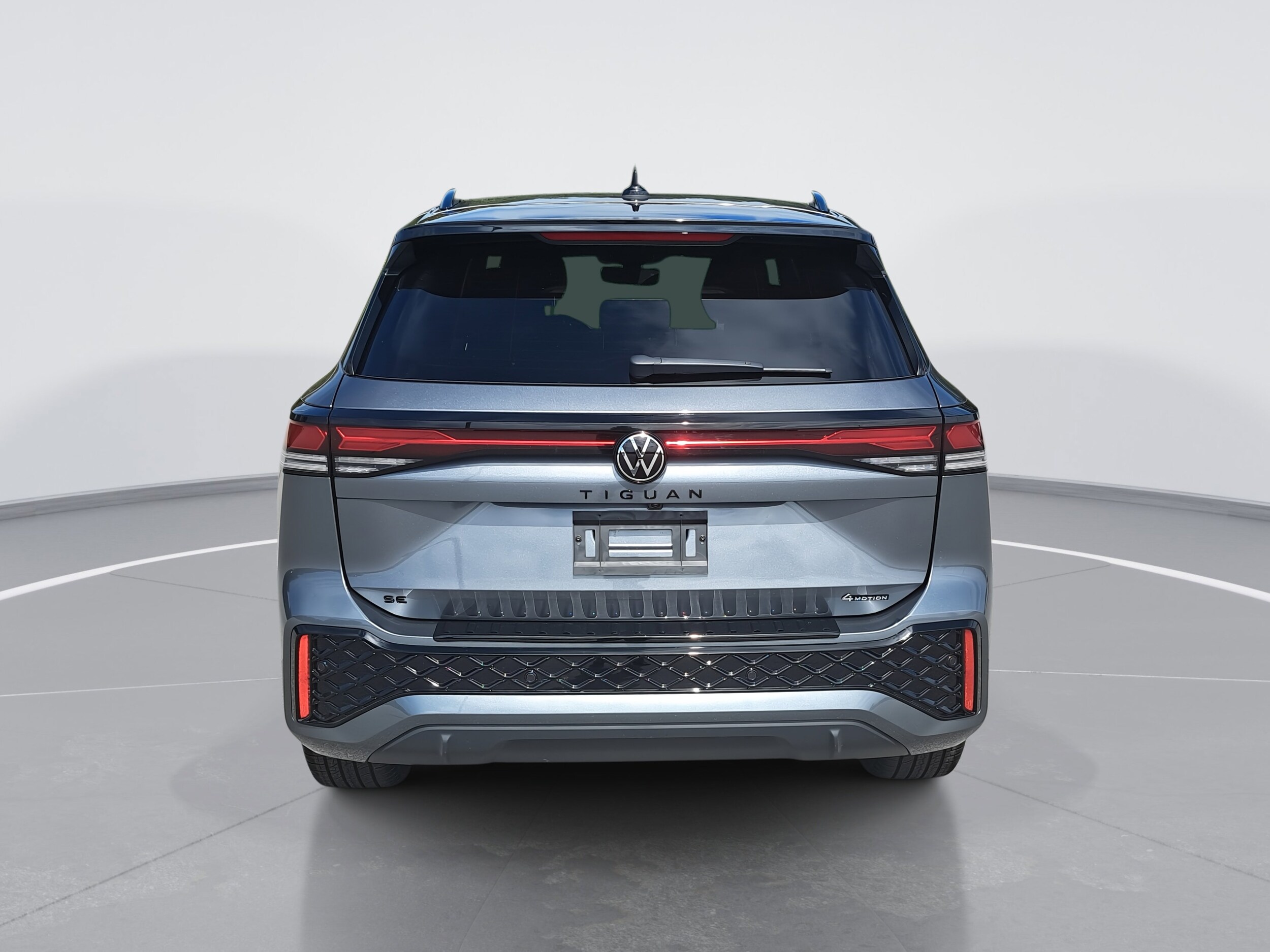 2025 Volkswagen Tiguan SE R-Line Black photo 4