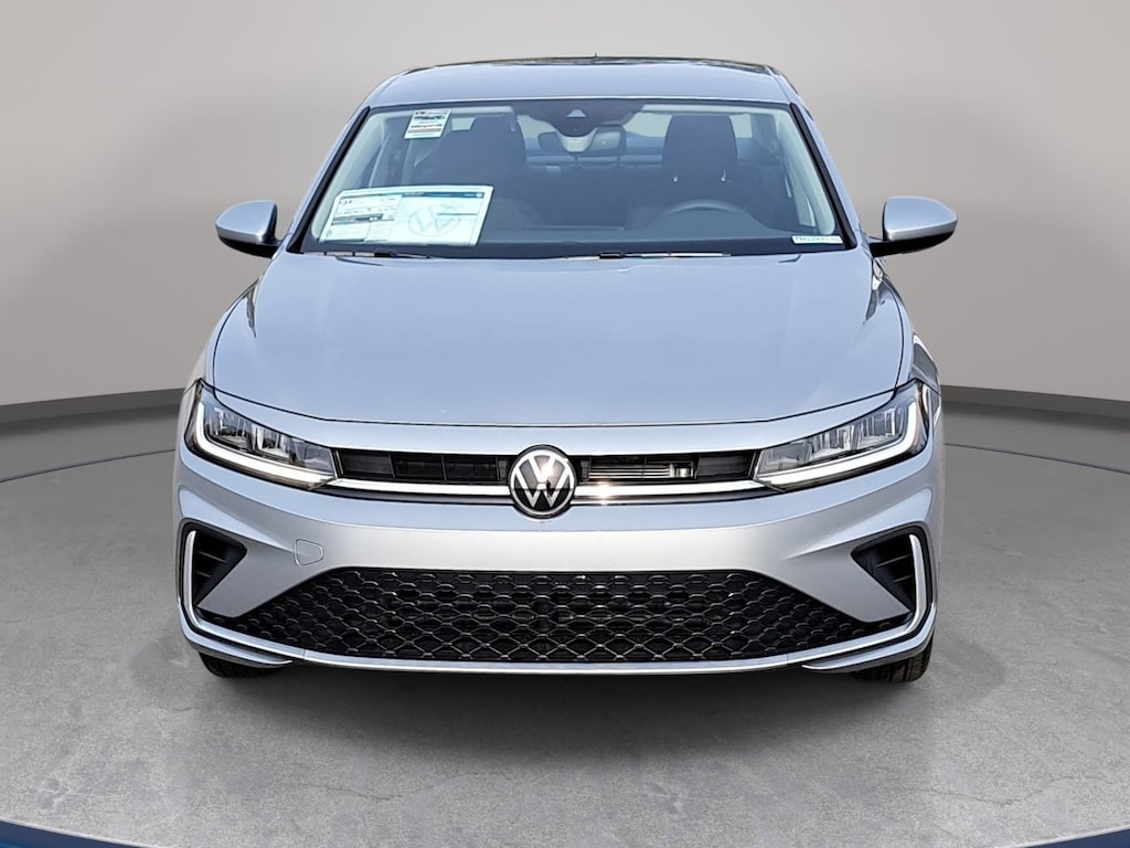 New 2026 Volkswagen Jetta 1.5T S Sedan