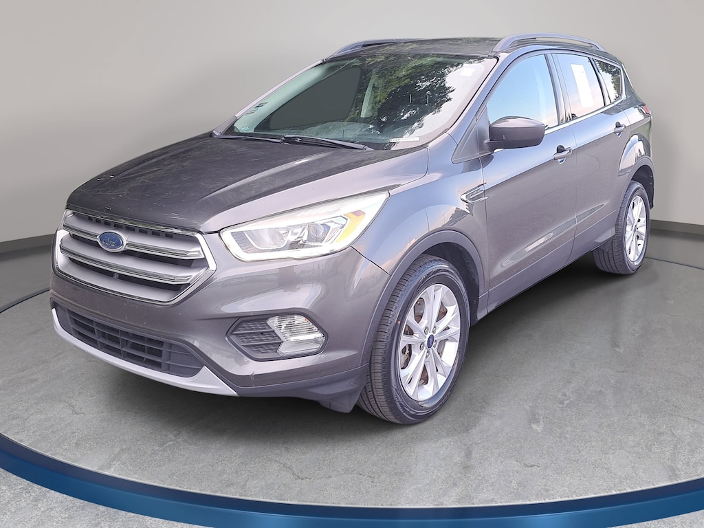 Used 2017 Ford Escape SE SUV