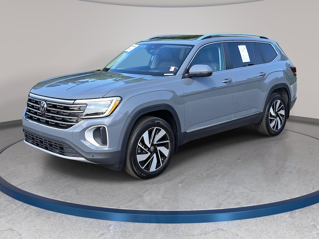Used 2026 Volkswagen Atlas 2.0T SEL SUV