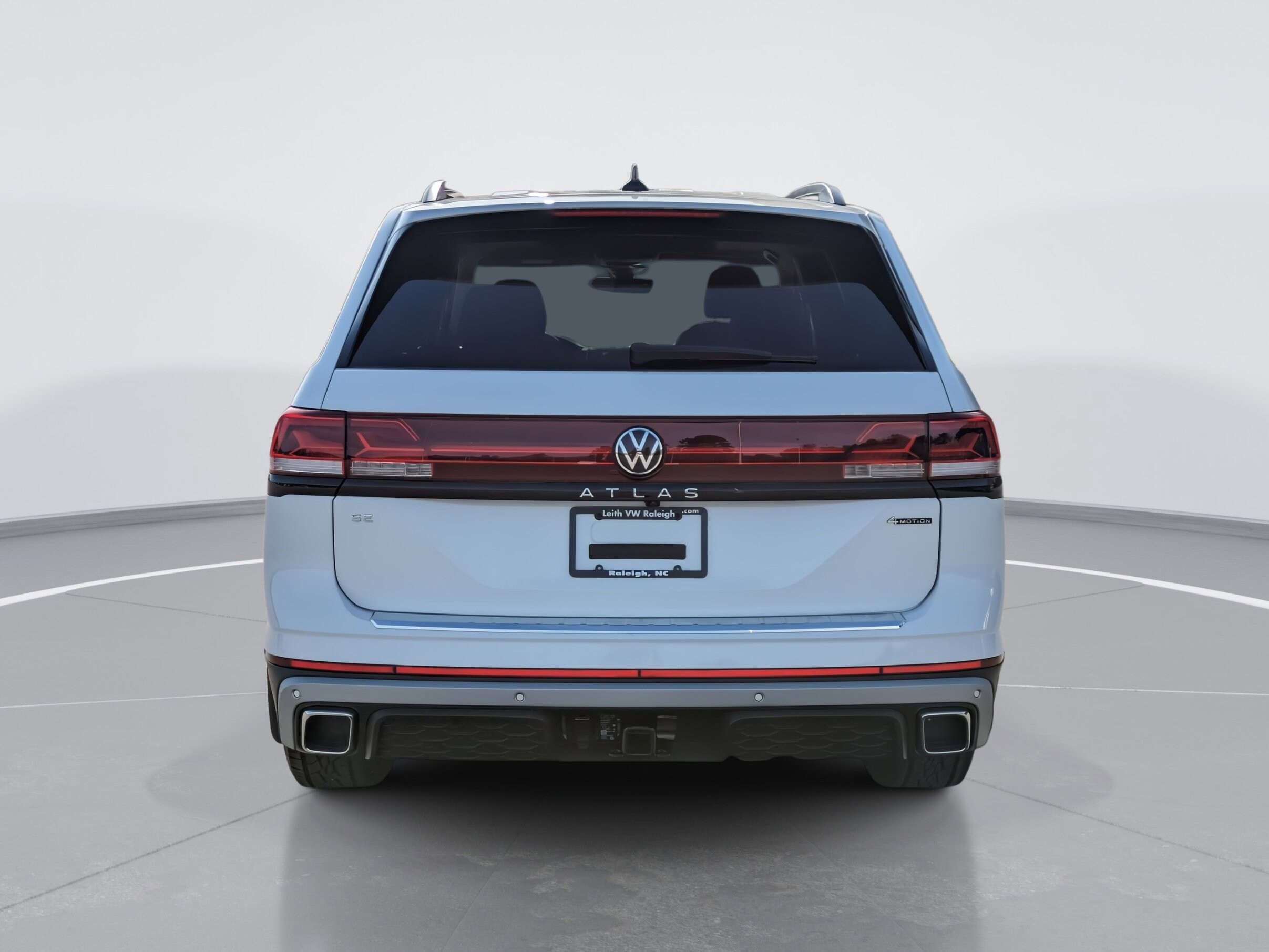 2025 Volkswagen Atlas Peak Edition photo 3