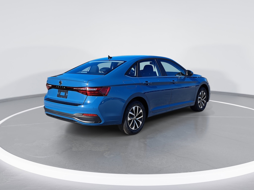 New 2026 Volkswagen Jetta 1.5T S Sedan