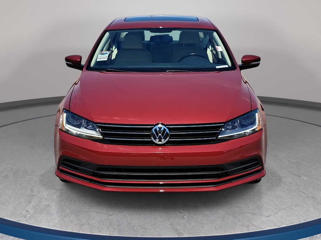 Used 2018 Volkswagen Jetta 1.4T SE Sedan