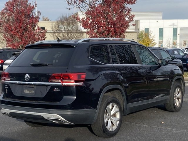 2019 Volkswagen Atlas V6 SE Technology photo 2