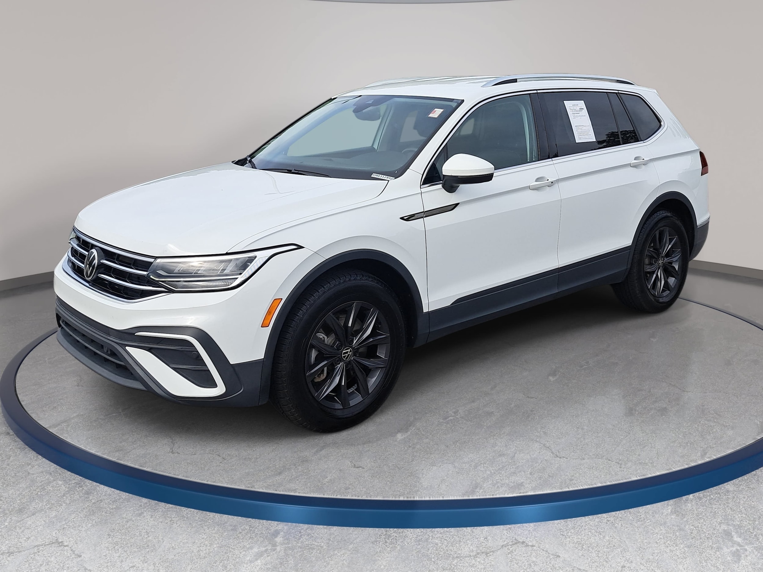 2024 Volkswagen Tiguan