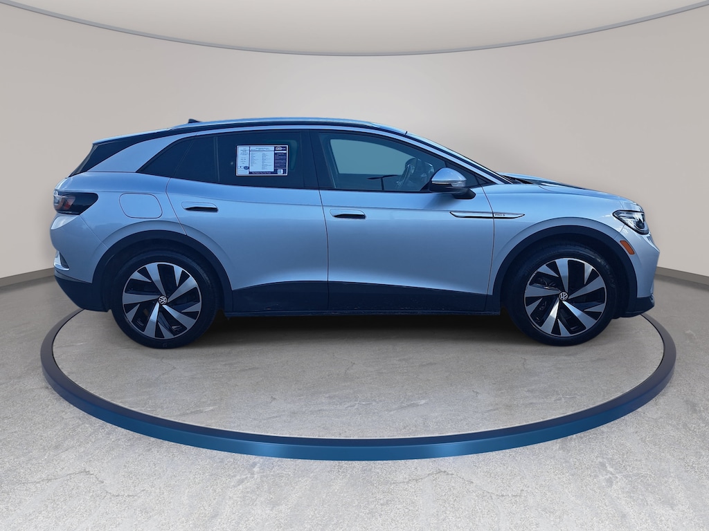 Used 2022 Volkswagen ID.4 Pro S SUV