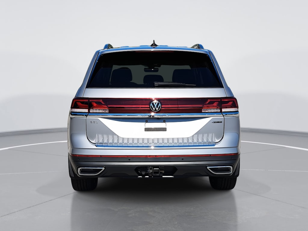 New 2026 Volkswagen Atlas 2.0T SEL SUV