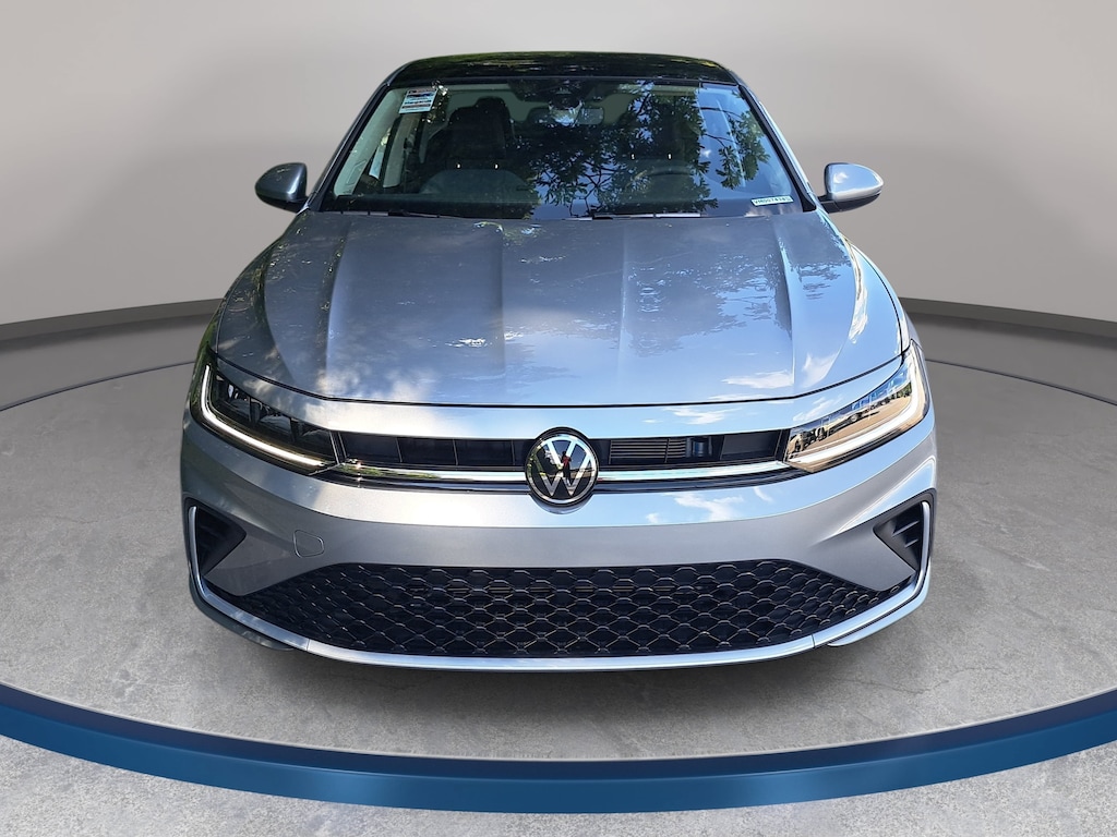 New 2027 Volkswagen Jetta 1.5T SE Sedan