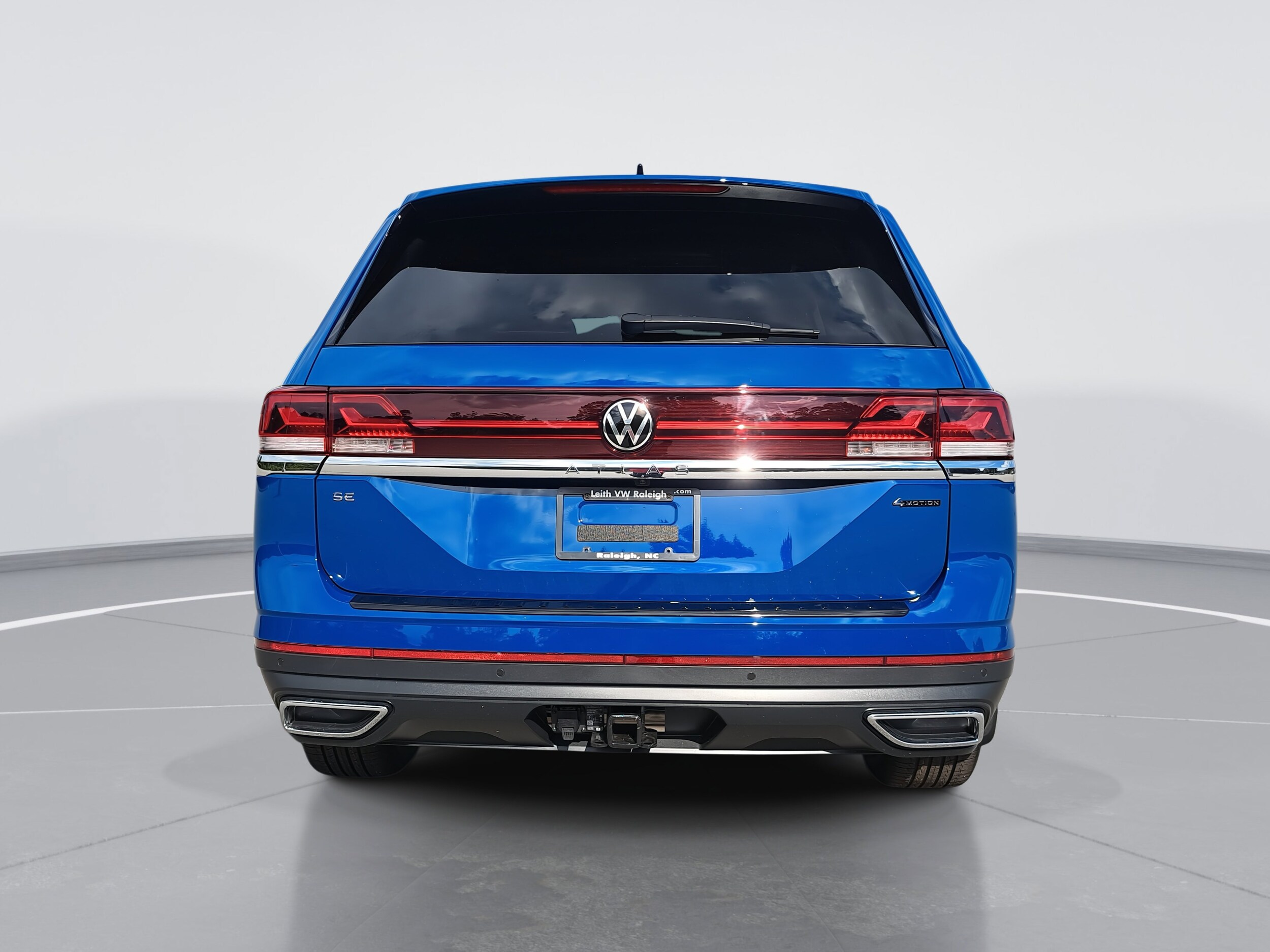 2026 Volkswagen Atlas SE Technology photo 4