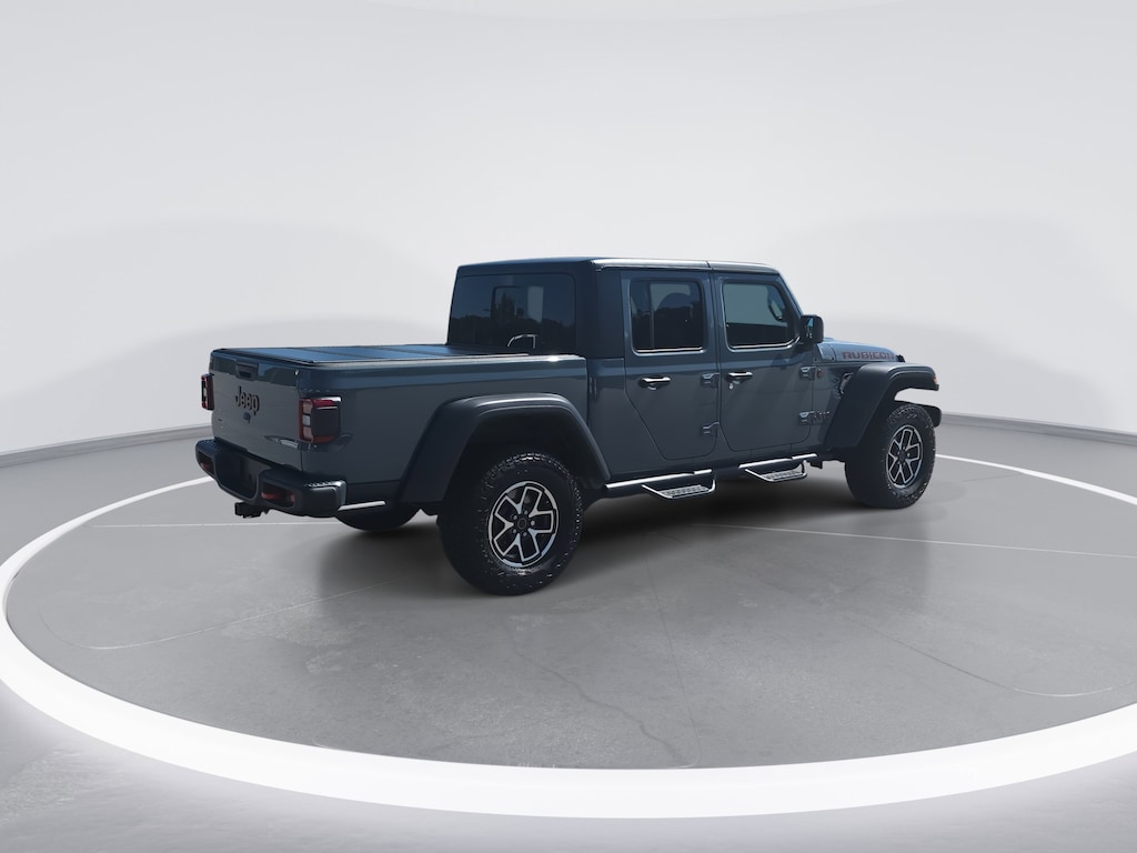 Used 2024 Jeep Gladiator Rubicon Truck Crew Cab