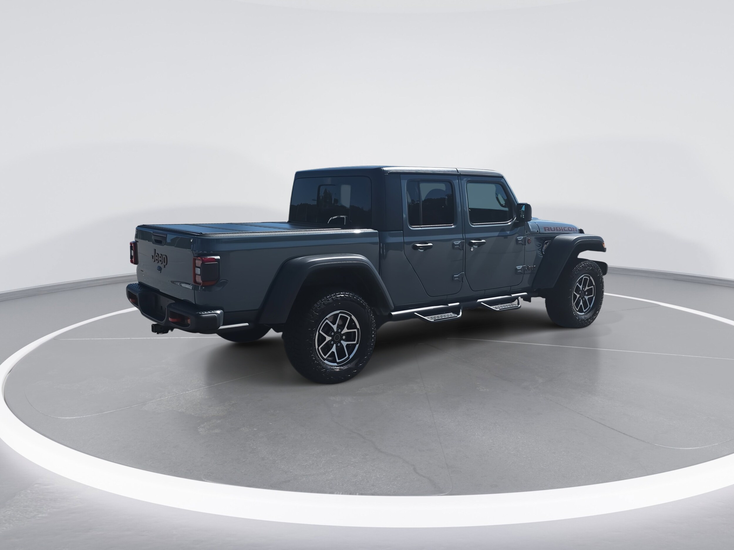 2024 Jeep Gladiator Rubicon photo 3