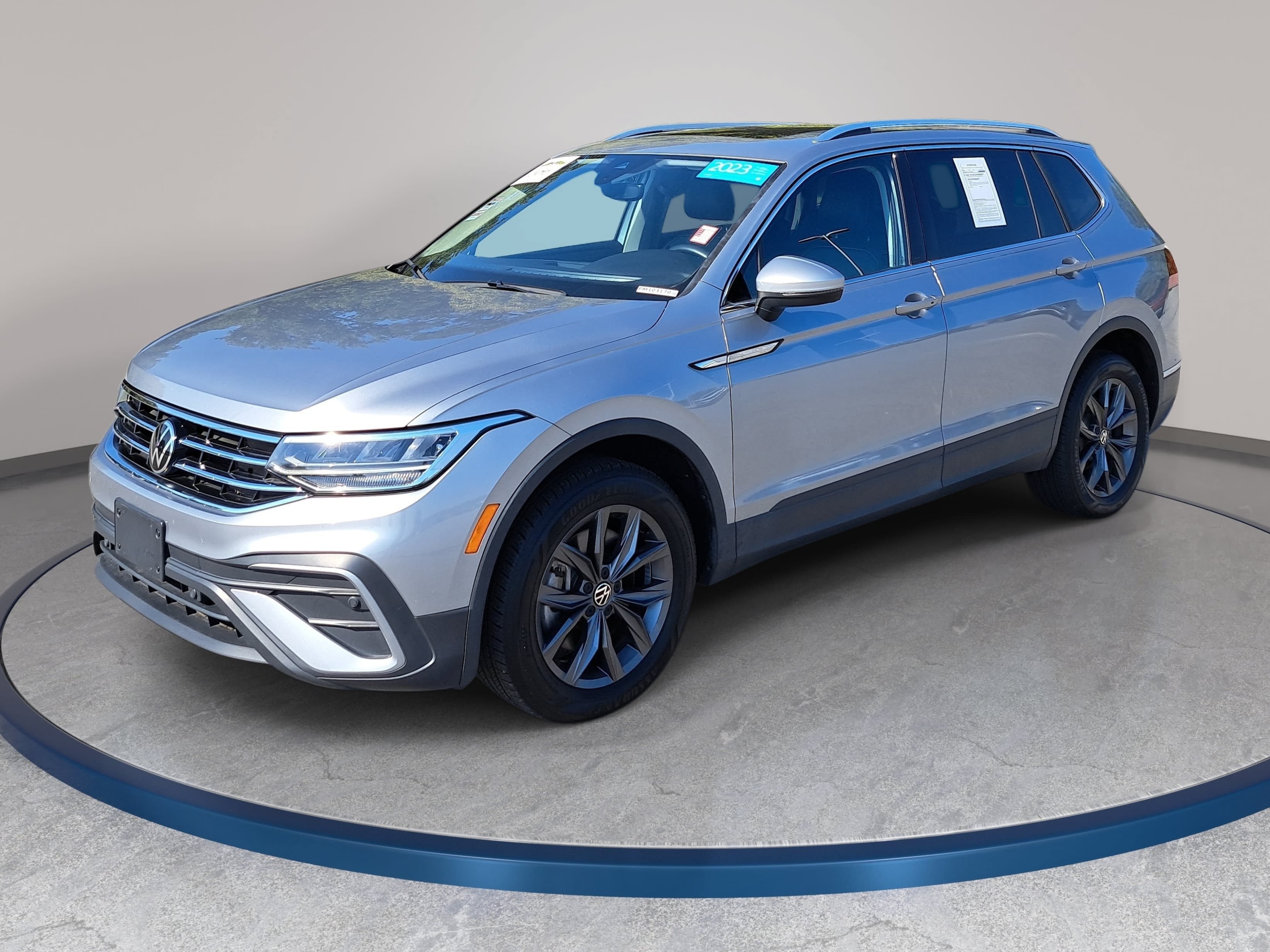 2023 Volkswagen Tiguan