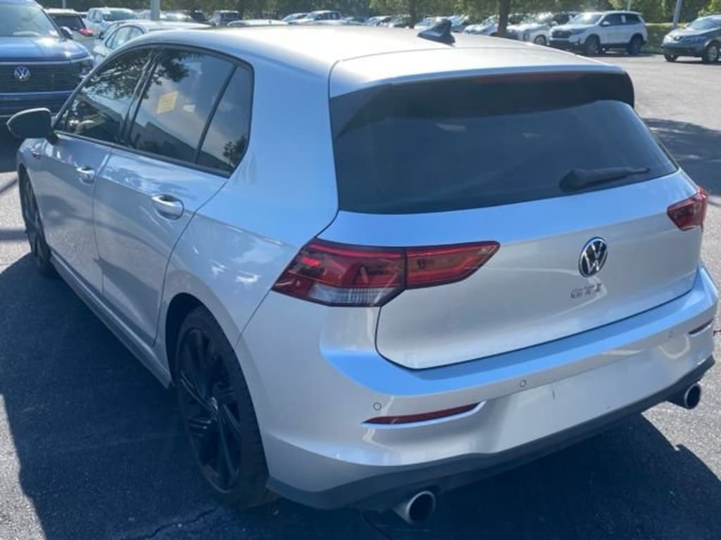 Used 2023 Volkswagen Golf GTI 2.0T SE Hatchback