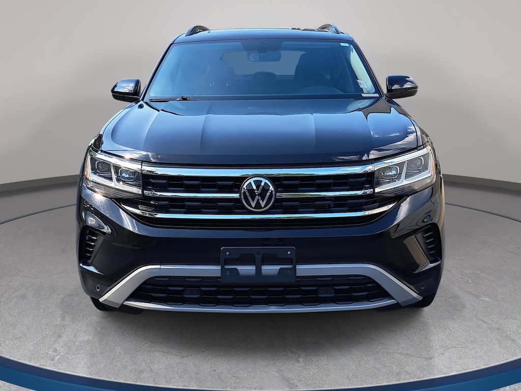 Used 2022 Volkswagen Atlas 2.0T SE w/Technology SUV