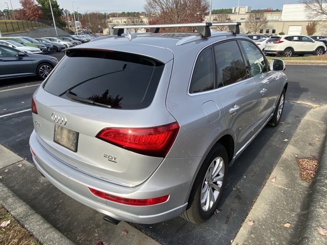 2015 Audi Q5 2.0T Premium Plus photo 4