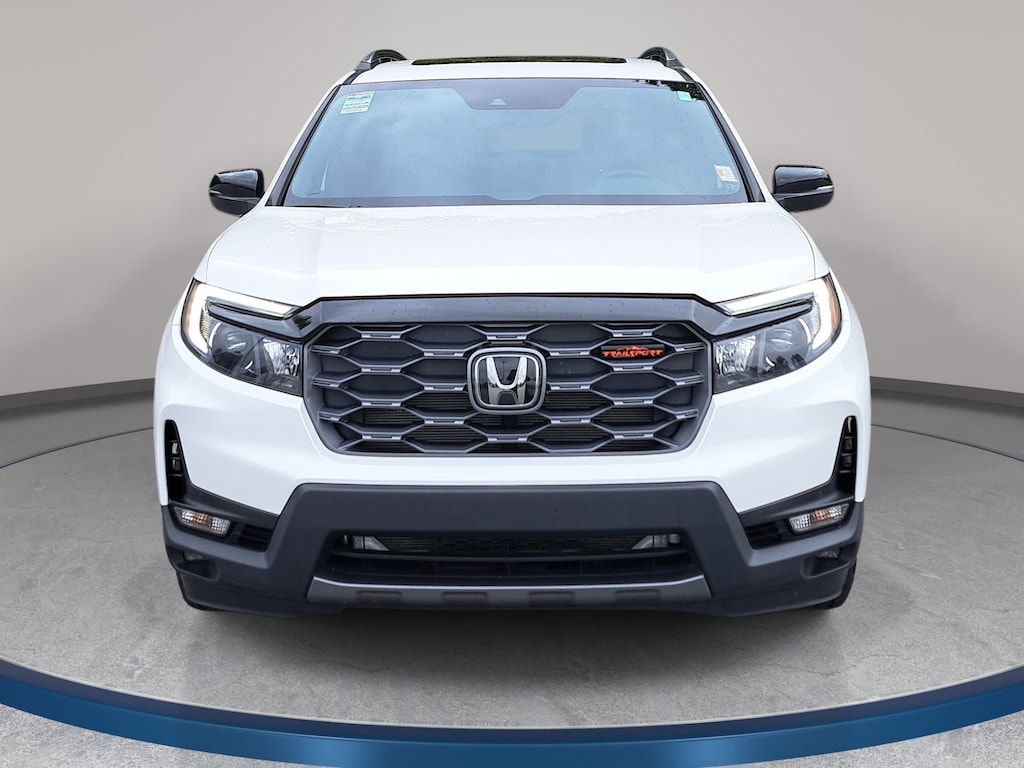 Used 2024 Honda Passport TrailSport SUV