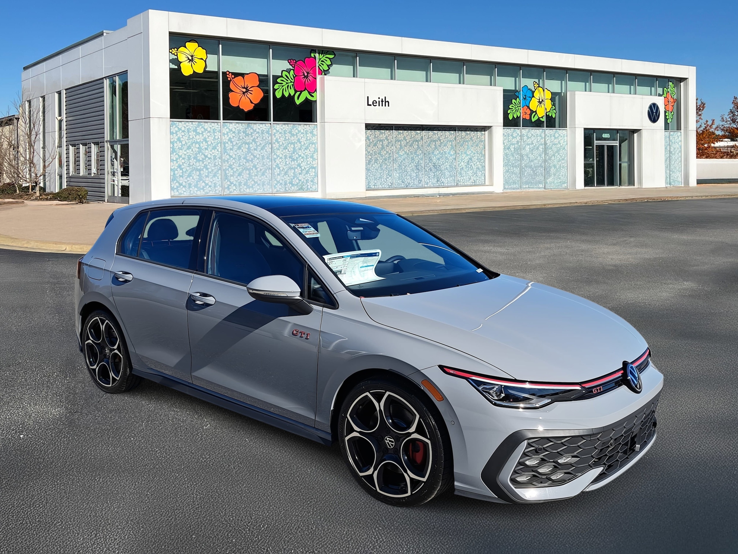 2026 Volkswagen Golf GTI Autobahn's photo