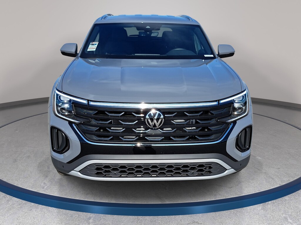 New 2026 Volkswagen Atlas Cross Sport 2.0T SE w/Technology SUV