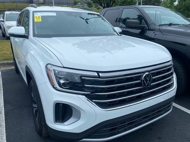 2025 Volkswagen Atlas 2.0T SE 4MOTION's photo