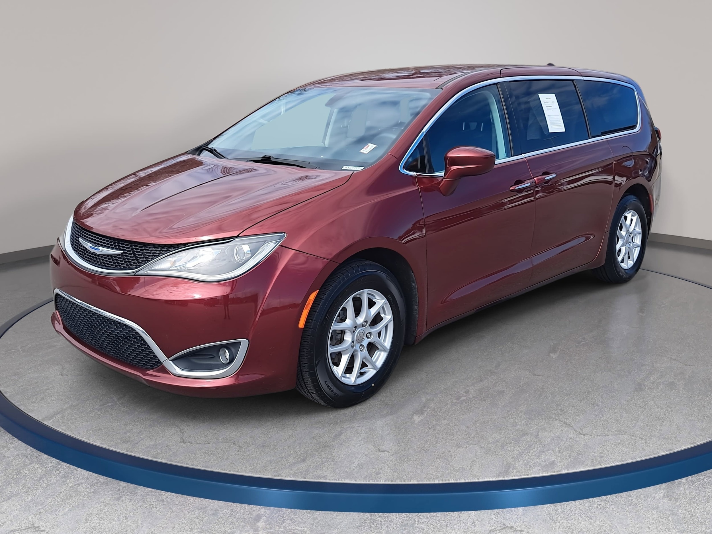 2020 Chrysler Pacifica Touring