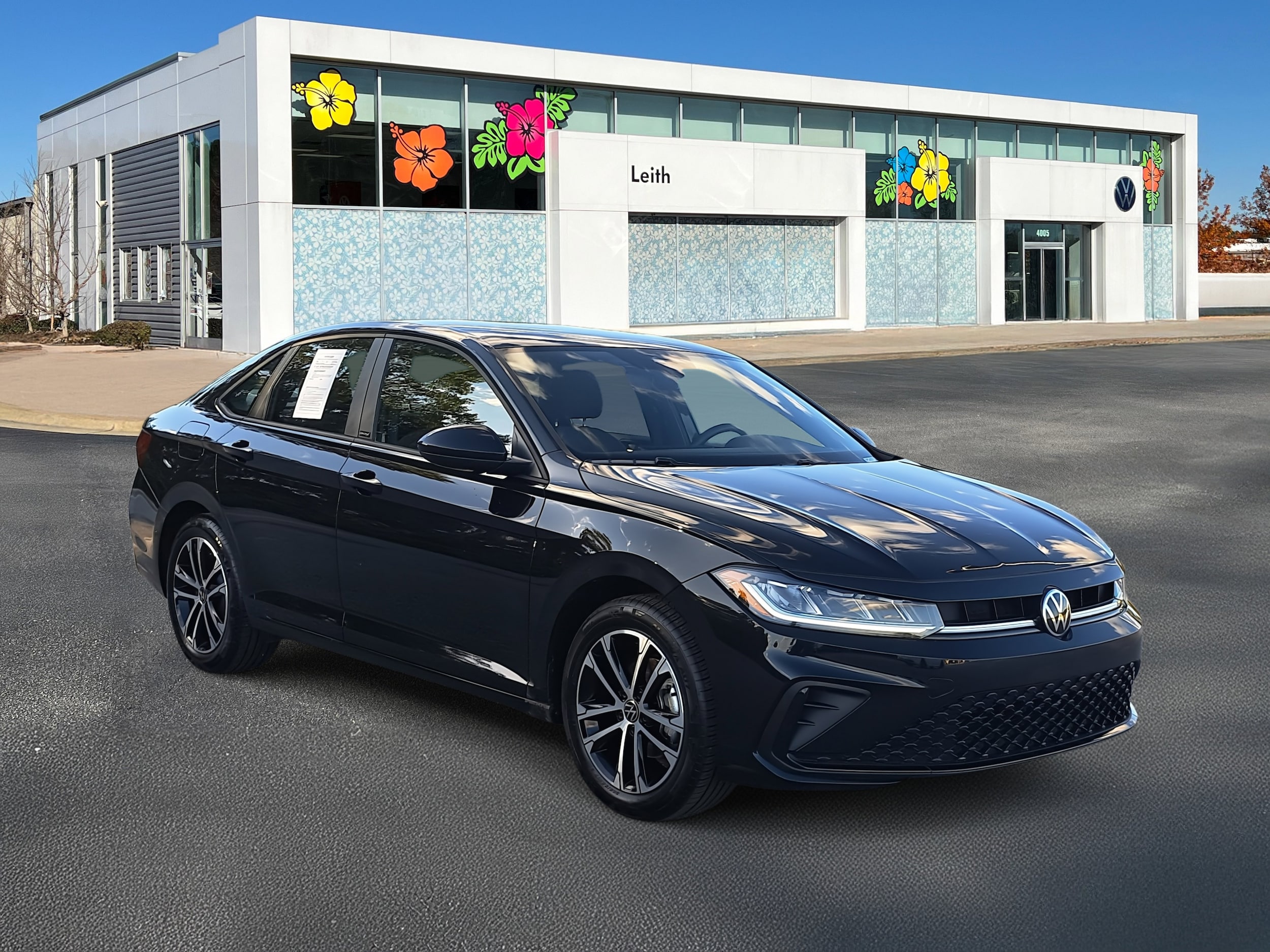 2025 Volkswagen Jetta