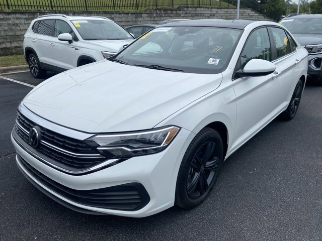 2024 Volkswagen Jetta 1.5T SE photo 2