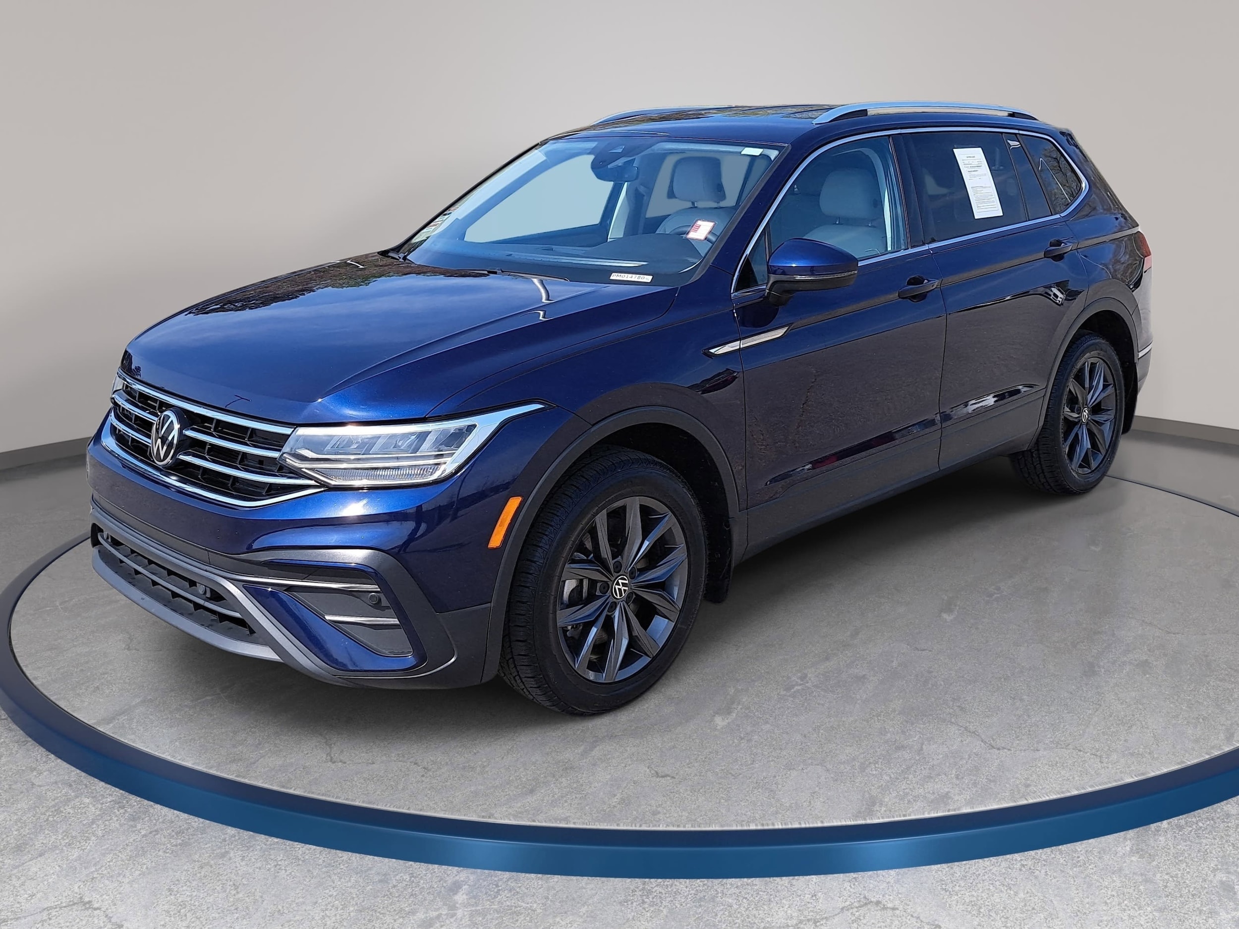 2023 Volkswagen Tiguan SE