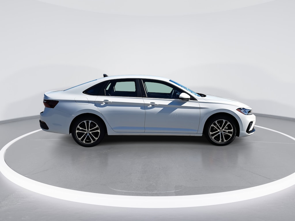 New 2026 Volkswagen Jetta 1.5T Sport Sedan