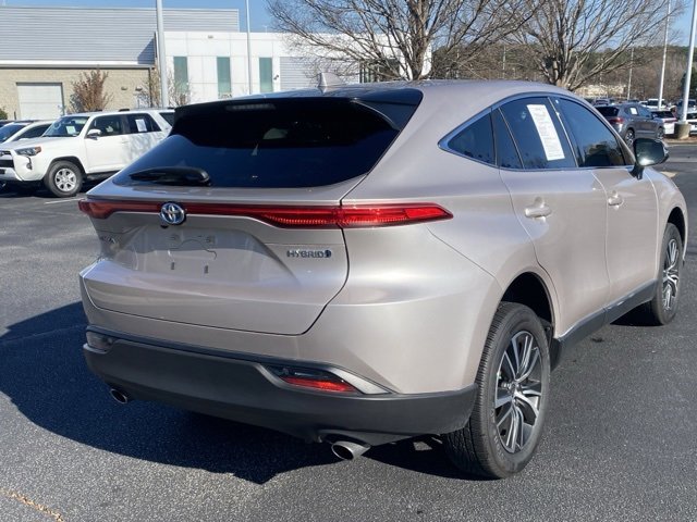 2022 Toyota Venza LE photo 4