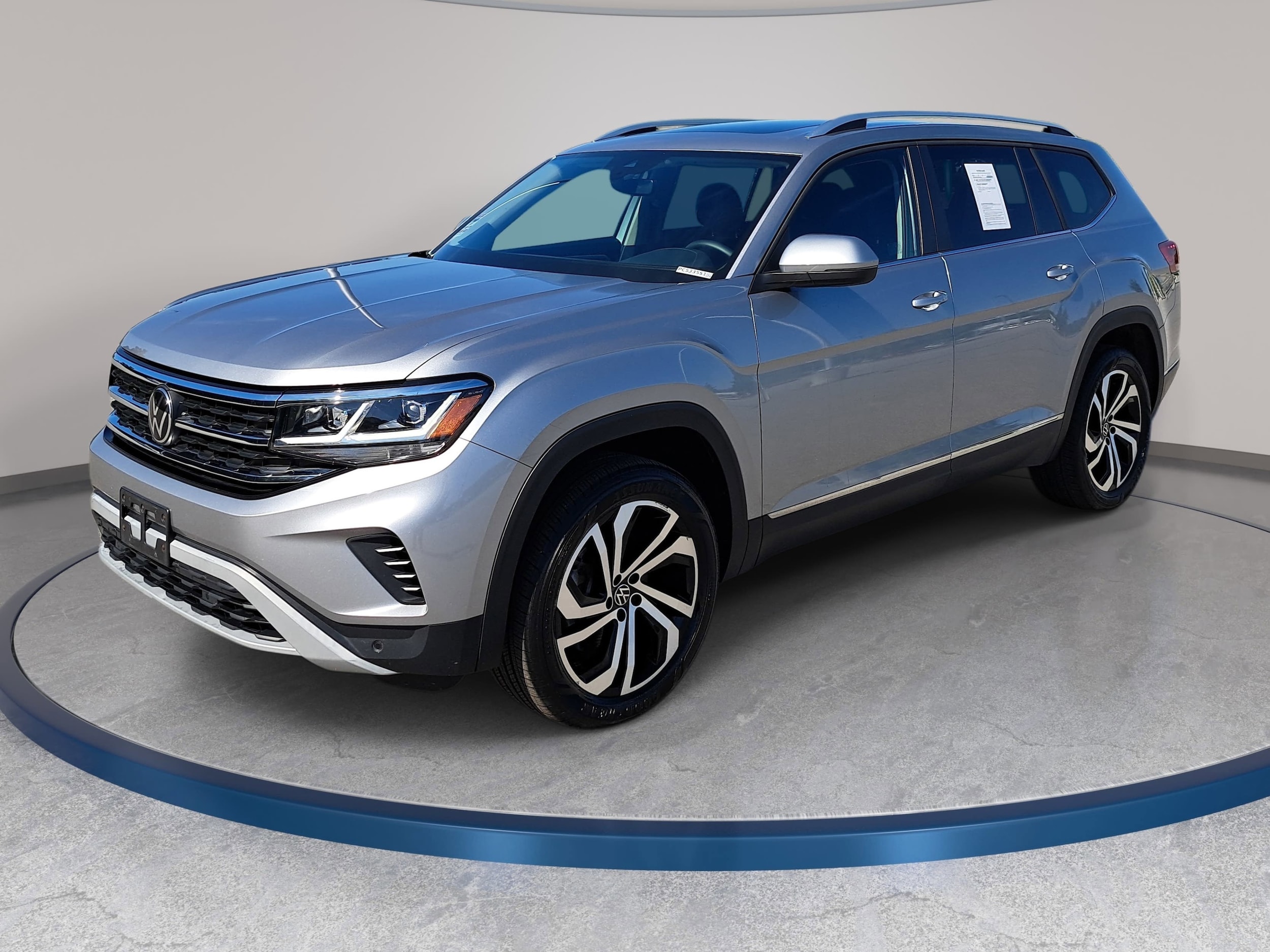 2023 Volkswagen Atlas SEL