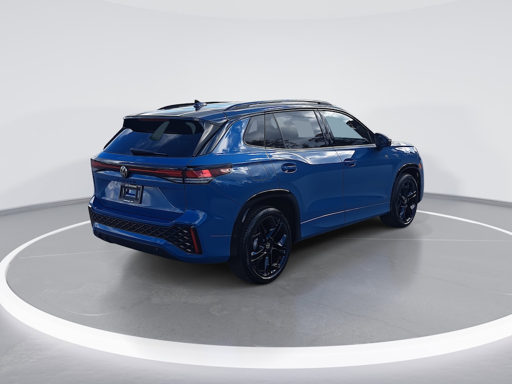 New 2026 Volkswagen Tiguan 2.0T SE SUV