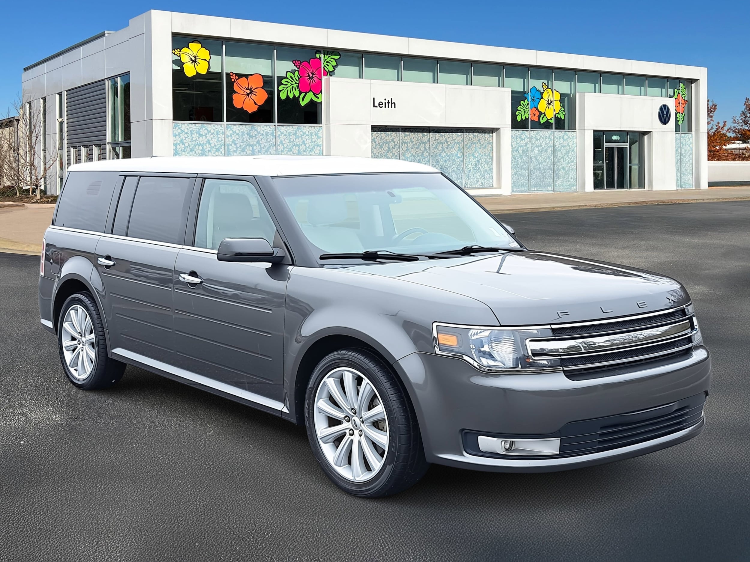 2016 Ford Flex SEL's photo