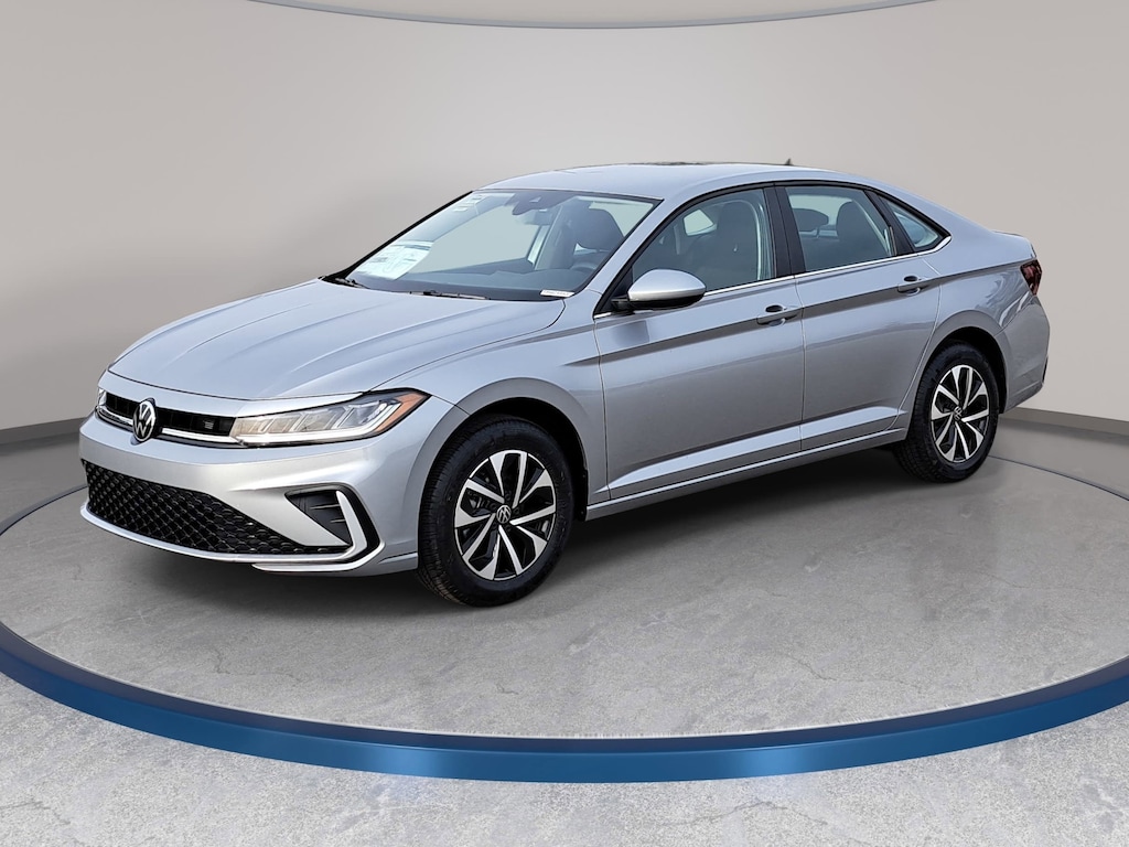New 2026 Volkswagen Jetta 1.5T S Sedan